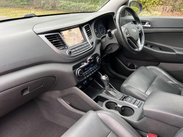 Hyundai TUCSON 2.0 CRDi Premium Auto 4WD Euro 6 5dr 64