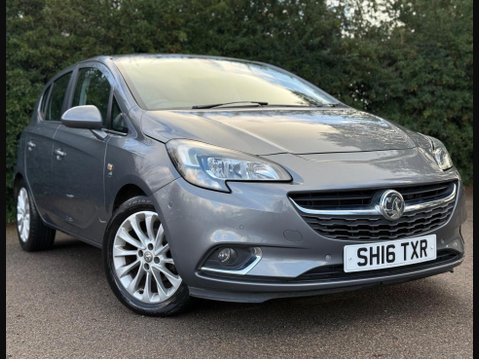 Vauxhall Corsa 1.4i ecoFLEX SE Euro 6 5dr 3