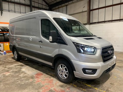 Ford Transit 350 LIMITED P/V ECOBLUE L3H2 2
