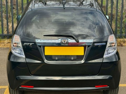 Honda Jazz 1.3h IMA HE Hatchback 5dr Petrol Hybrid CVT Euro 5 (102 ps) 39