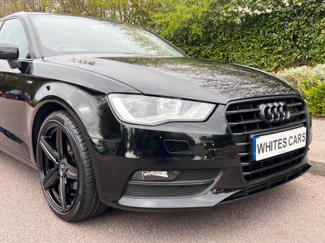 Audi A3 1.2 TFSI Sport Sportback S Tronic Euro 5 (s/s) 5dr 50