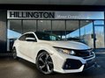 Honda Civic 1.0 VTEC Turbo EX CVT Euro 6 (s/s) 5dr 2