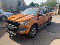 Ford Ranger 3.2 Ranger Wildtrak 4x4 TDCi Auto 4WD 4