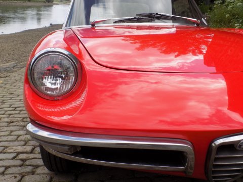 Alfa Romeo Spider 1600 Duetto 46
