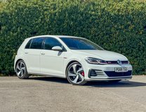 Volkswagen Golf Golf 2.0 TSI GTI Performance Hatchback 5dr Petrol Manual Euro 6 (s/s) (245 3