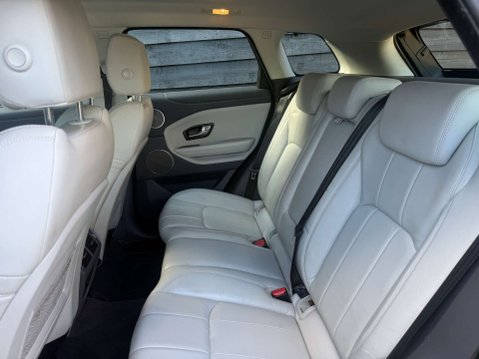 Land Rover Range Rover Evoque 2.0 Range Rover Evoque SE eD4 5dr 28