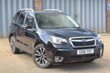 Subaru Forester I Xt 1