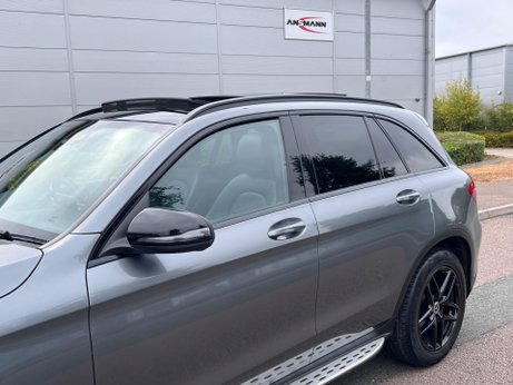Mercedes-Benz GLC 2.1 GLC250d AMG Night Edition G-Tronic+ 4MATIC Euro 6 (s/s) 5dr 8