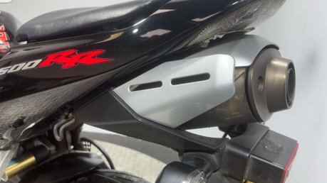 Honda CBR 2004 40K NEW MOT SERVICED 600CC SUPER SPORT VERY TIDY BIKE 31
