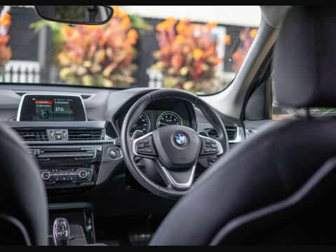 BMW X1 2.0 X1 xDrive 20i XLine Auto 4WD 5dr 3