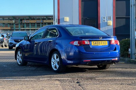 Honda Accord 2.2 i-DTEC EX Saloon 4dr Diesel Manual Euro 5 (150 ps) 30