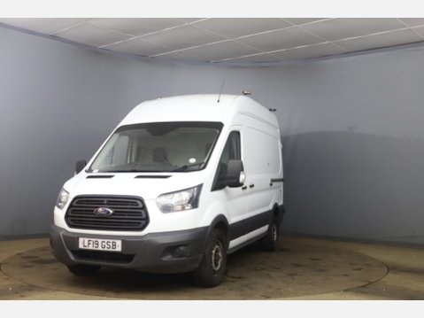 Ford Transit 2.0 350 EcoBlue FWD L2 H3 Euro 6 5dr 6