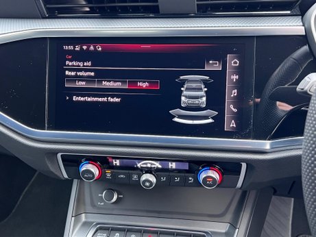 Audi Q3 1.5 TFSI CoD 35 S line Sportback S Tronic Euro 6 (s/s) 5dr 70