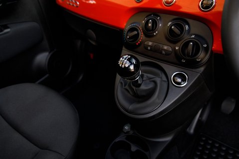 Fiat 500 STANDARD 31