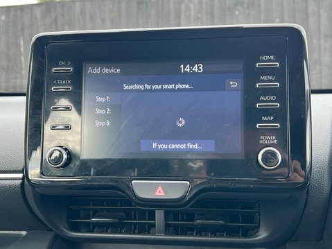 Toyota Yaris ICON FHEV 23