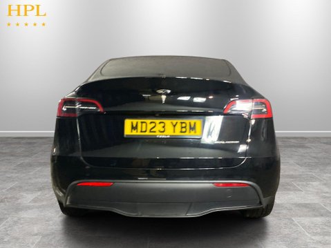 Tesla Model Y (Dual Motor) Long Range SUV 5dr Electric Auto 4WDE (384 bhp) 6