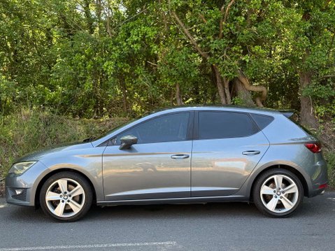 SEAT Leon 2.0 Leon FR Technology TDI 5dr 18