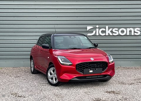 Suzuki Swift 1.2 Mild Hybrid Motion  1