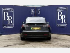 Tesla Model 3 Saloon 4dr Electric Auto RWD (241 bhp) 5