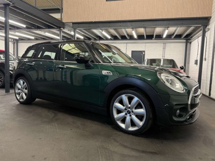 Mini Clubman 2.0 Clubman Cooper SD Auto 6dr
