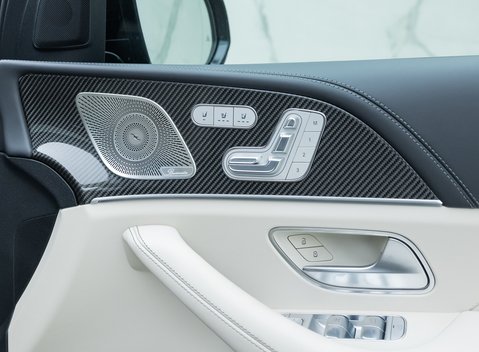 Mercedes-Benz GLS 63 AMG Night Edition Executive 32