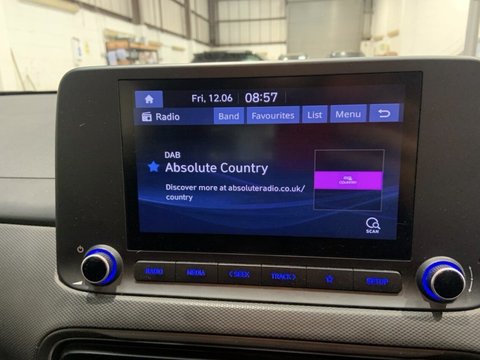 Hyundai KONA GDI SE CONNECT 23