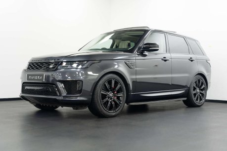 Land Rover Range Rover Sport 2.0 Range Rover Sport Autobiography Dynamic PHEV Auto 4WD 5dr 6