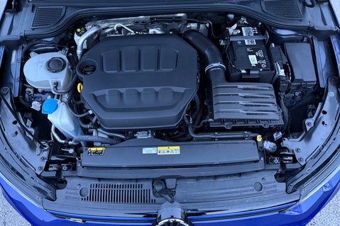 Volkswagen Golf R TSI 4MOTION DSG -AKRAPOVIC -PERFORMANCE PACK -CARBON LEATHER -HEATED S/W 49