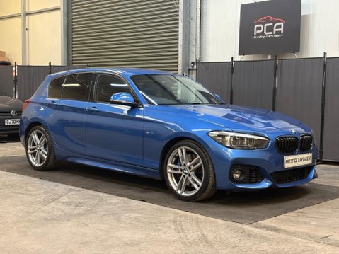 BMW 1 Series 1.5 118i GPF M Sport Shadow Edition Auto Euro 6 (s/s) 5dr 1