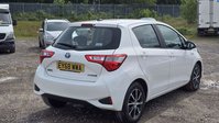 Toyota Yaris 1.5 VVT-h Icon Tech Hatchback 5dr Petrol Hybrid E-CVT Euro 6 (s/s) (100 ps) 11