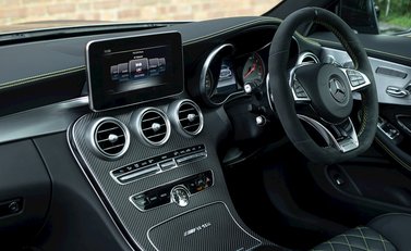 Mercedes-Benz C Class S Edition 1 16