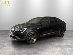 Renault Arkana 1.3L 4d AUTO 138 BHP Air Con - Alloy Wheels - Bluetooth