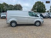 Ford Transit Custom SWB L1H1 280 Limited Air Con Sensors EURO 6 NO VAT 5