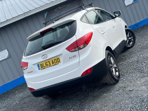 Hyundai ix35 1.6 GDi S Euro 5 5dr 41