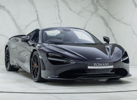 McLaren 750 S Spider 15