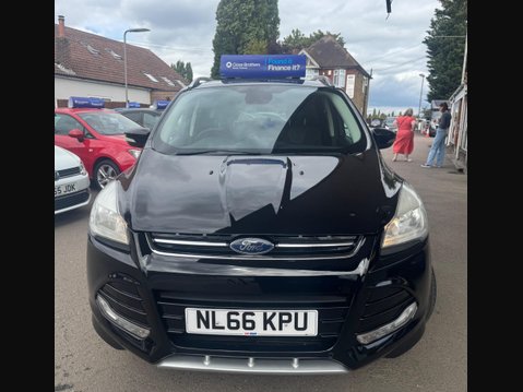 Ford Kuga 2.0 TDCi Titanium Sport AWD Euro 6 (s/s) 5dr 2