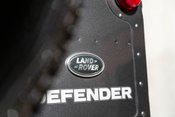 Land Rover Defender 90 TD XS STATION WAGON. COMPREHENSIVE LSH. VB AIR SUSPENSION. KHAN WHEELS. 42