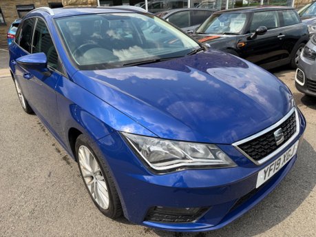 SEAT Leon TDI SE DYNAMIC 5