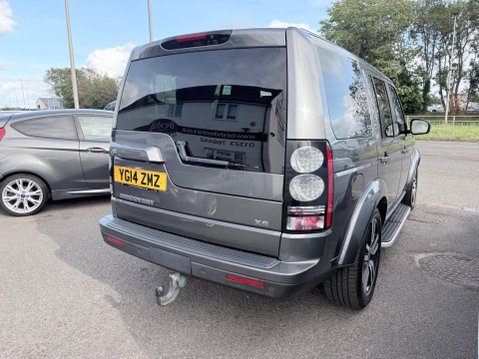 Land Rover Discovery 3.0 SDV6 XS 5