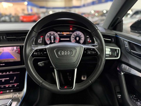 Audi A7 3.0 TDI V6 50 S line Sportback 5dr Diesel Tiptronic quattro Euro 6 (s/s) (2 25