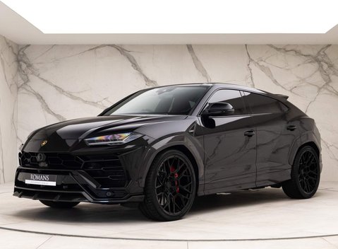 Lamborghini Urus 1
