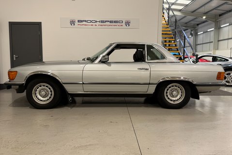 Mercedes-Benz SL Series 350 9