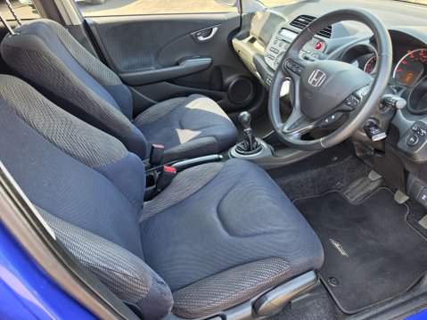 Honda Jazz 1.3 Jazz ES+ i-VTec 5dr 42