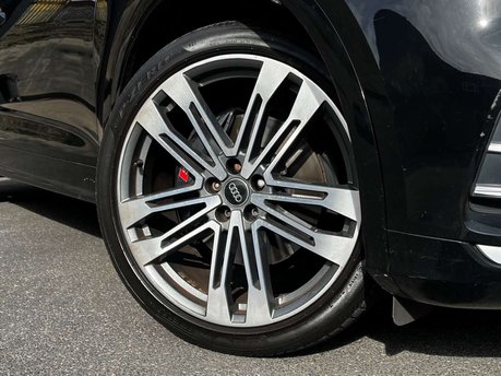 Audi SQ5 3.0 SQ5 TFSI Quattro Auto 4WD 5dr 7