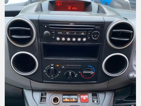 Citroen Berlingo 1.6 625 16v LX Temperature Controlled 5dr Petrol Manual L1 (155 g/km, 95 bh 33