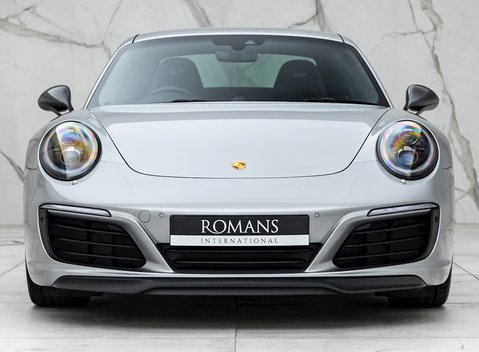 Porsche 911 (991.2) Carrera T 4