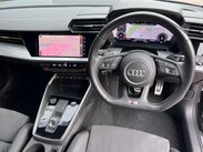 Audi A3 1.5 TFSI 35 Edition 1 Sportback S Tronic Euro 6 (s/s) 5dr 94