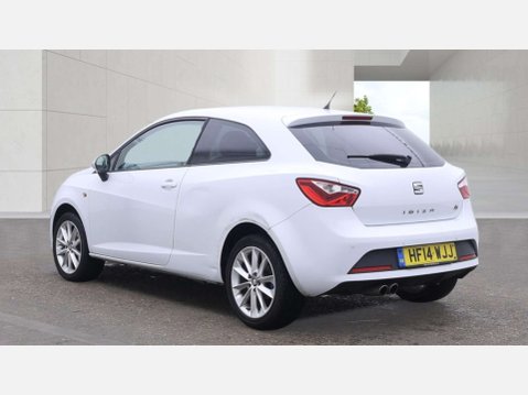 SEAT Ibiza 2.0 TDI CR FR Sport Coupe 3dr Diesel Manual Euro 5 (143 ps) 7
