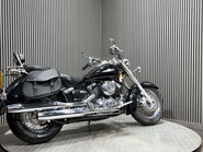 Yamaha XVS DRAGSTER 650 2007 ONLY 7K RUNNING CRUISER PROJECT BIKE 650CC A2 3