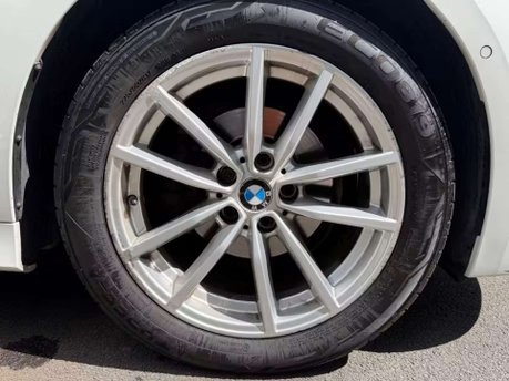 BMW 3 Series 2.0 318d SE Saloon 4dr Diesel Auto Euro 6 (s/s) (150 ps) 27